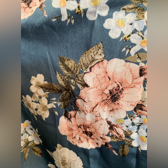 COPY - Baltic Born Sicily Satin Maxi Dress - Picture 7 of 10